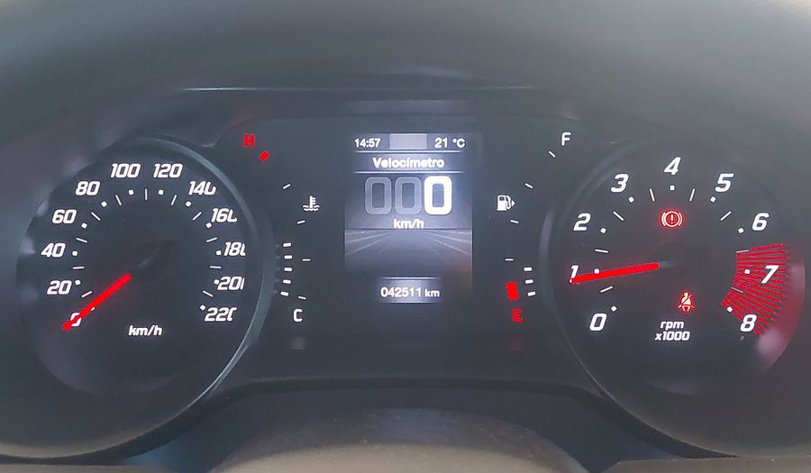 Fiat Argo FIREFLY DRIVE Hatchback 2019