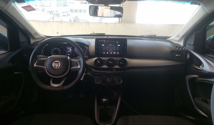 Fiat Argo FIREFLY DRIVE Hatchback 2019