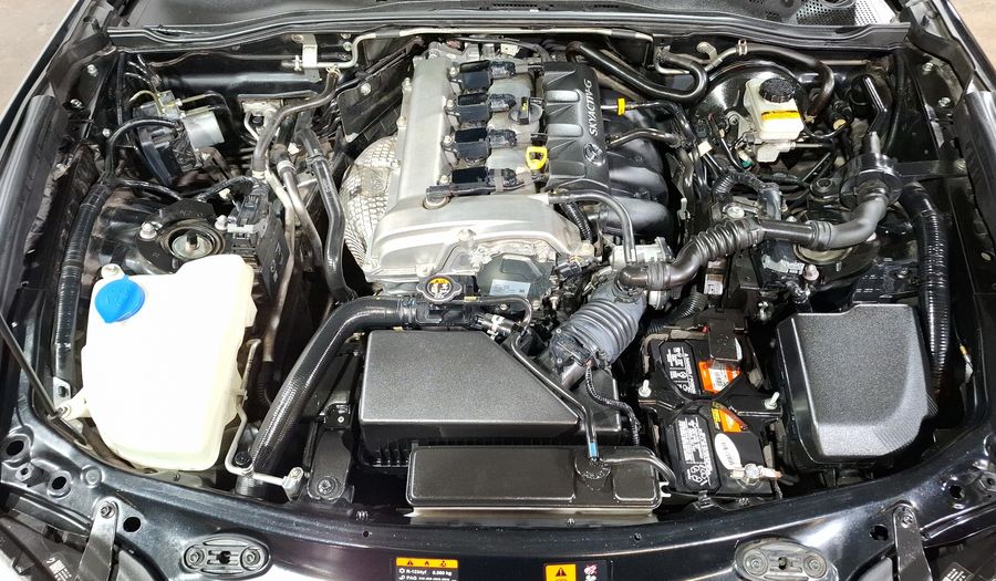 Mazda Mx-5 2.0 I SPORT MT Convertible 2021