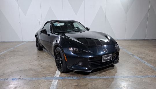 Mazda • MX-5