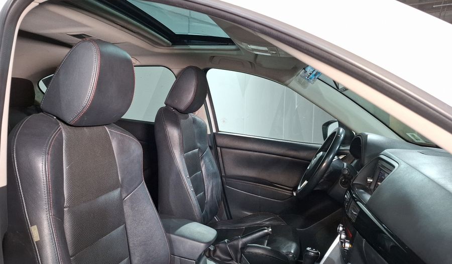 Mazda Cx-5 2.0 I GRAND TOURING 2WD AT Suv 2013
