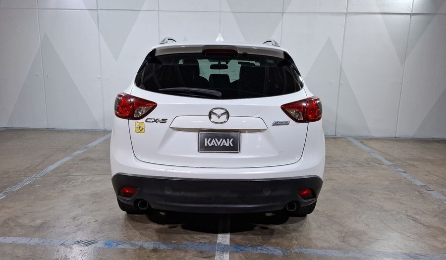 Mazda Cx-5 2.0 I GRAND TOURING 2WD AT Suv 2013
