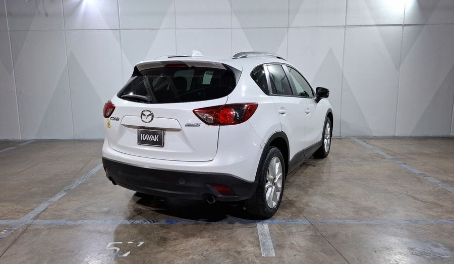 Mazda Cx-5 2.0 I GRAND TOURING 2WD AT Suv 2013