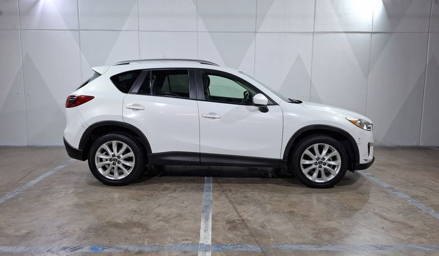 Mazda Cx-5 2.0 I GRAND TOURING 2WD AT Suv 2013