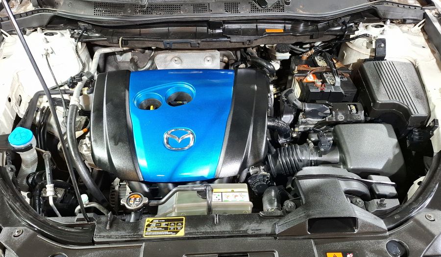 Mazda Cx-5 2.0 I GRAND TOURING 2WD AT Suv 2013
