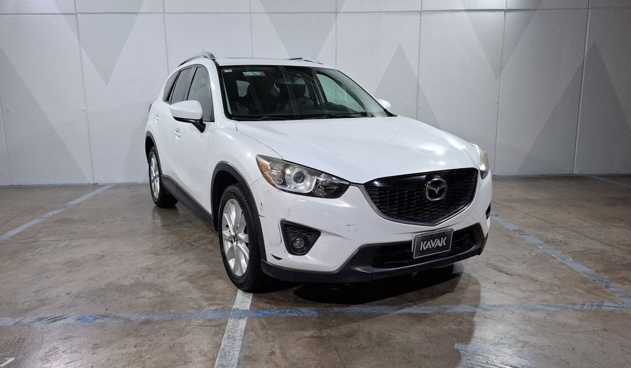 Mazda Cx-5 2.0 I GRAND TOURING 2WD AT Suv 2013