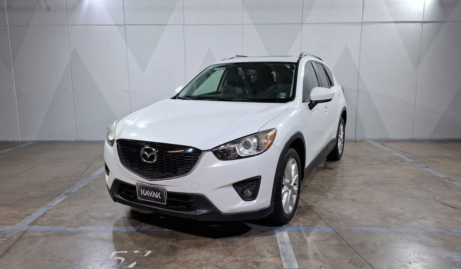 Mazda Cx-5 2.0 I GRAND TOURING 2WD AT Suv 2013