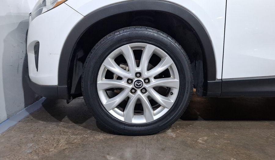 Mazda Cx-5 2.0 I GRAND TOURING 2WD AT Suv 2013