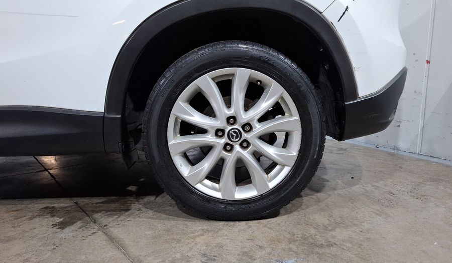 Mazda Cx-5 2.0 I GRAND TOURING 2WD AT Suv 2013