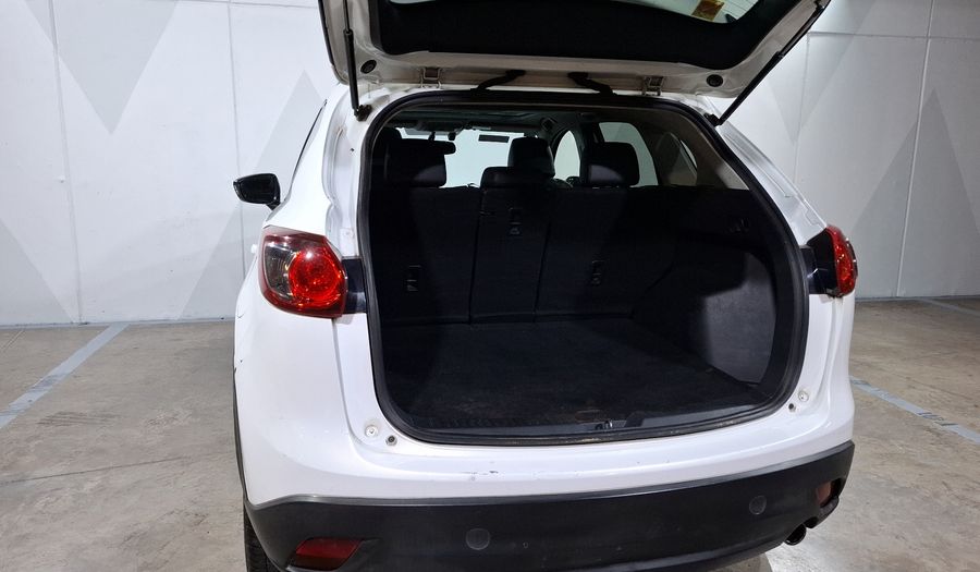 Mazda Cx-5 2.0 I GRAND TOURING 2WD AT Suv 2013