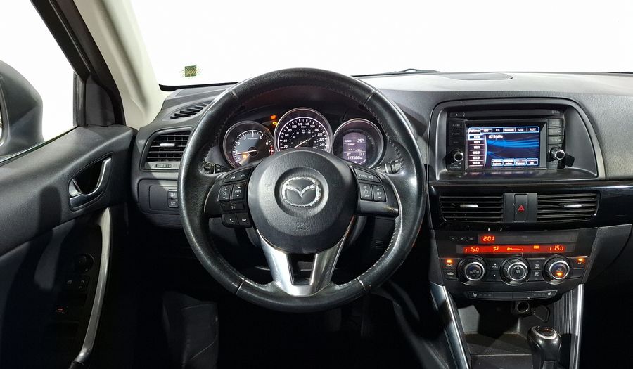 Mazda Cx-5 2.0 I GRAND TOURING 2WD AT Suv 2013
