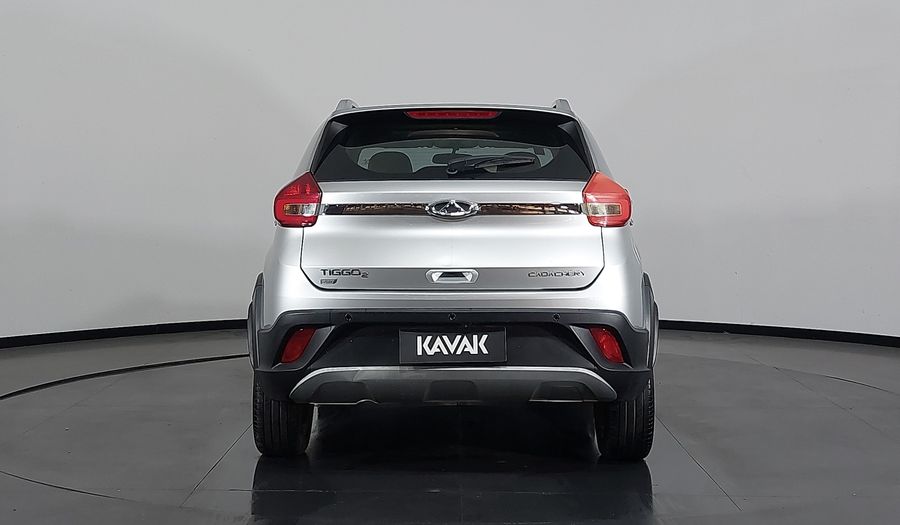 Chery Tiggo 2 MPFI ACT Suv 2020