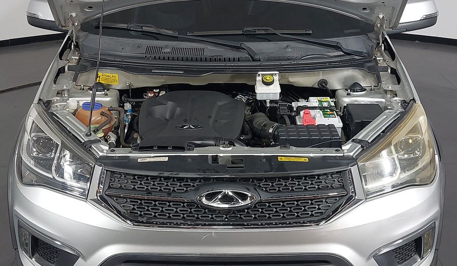 Chery Tiggo 2 MPFI ACT Suv 2020
