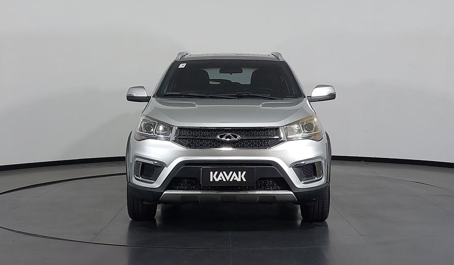 Chery Tiggo 2 MPFI ACT Suv 2020