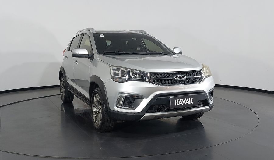 Chery Tiggo 2 MPFI ACT Suv 2020