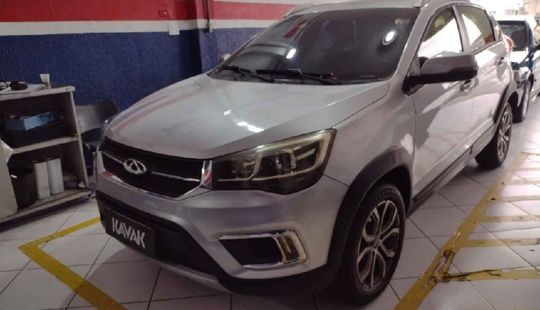 Chery • Tiggo 2