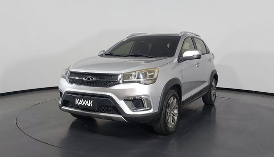 Chery • Tiggo 2