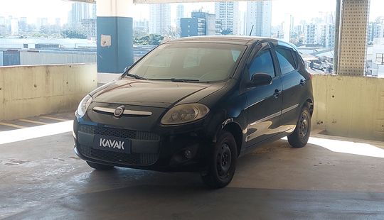 Fiat • Palio