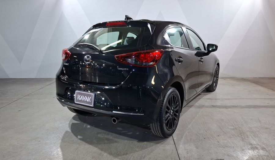 Mazda 2 1.5 MHEV CARBON EDITION AUTO Hatchback 2023