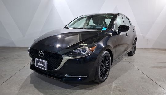 Mazda • Mazda 2