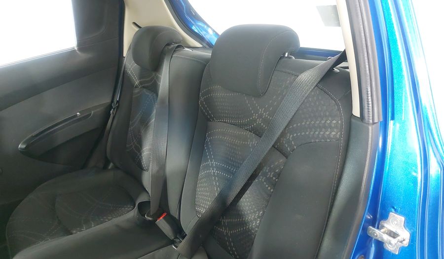 Chevrolet Beat 1.2 LT B MT Hatchback 2019