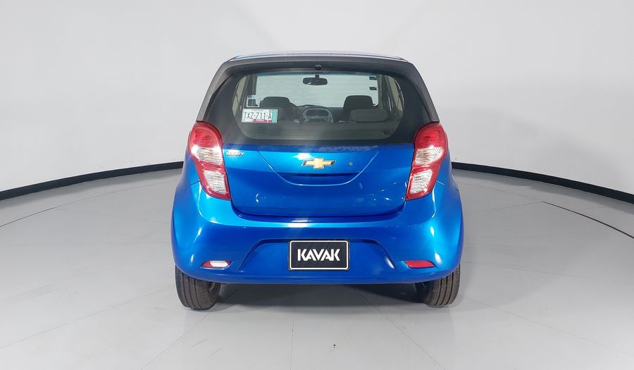 Chevrolet Beat 1.2 LT B MT Hatchback 2019