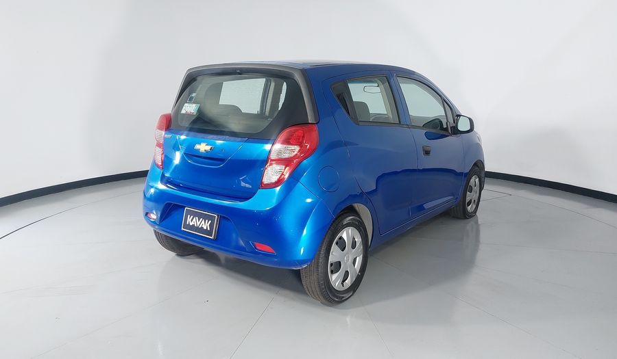 Chevrolet Beat 1.2 LT B MT Hatchback 2019