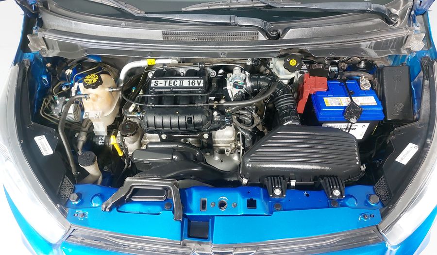 Chevrolet Beat 1.2 LT B MT Hatchback 2019