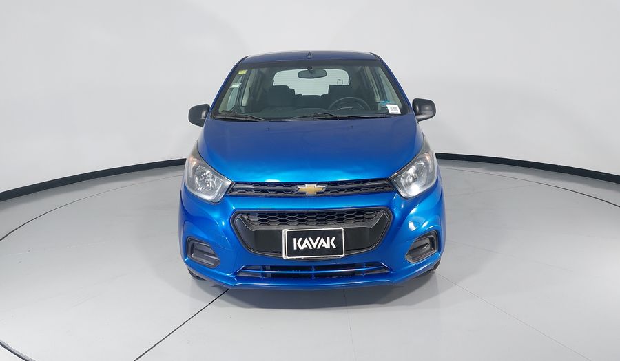 Chevrolet Beat 1.2 LT B MT Hatchback 2019