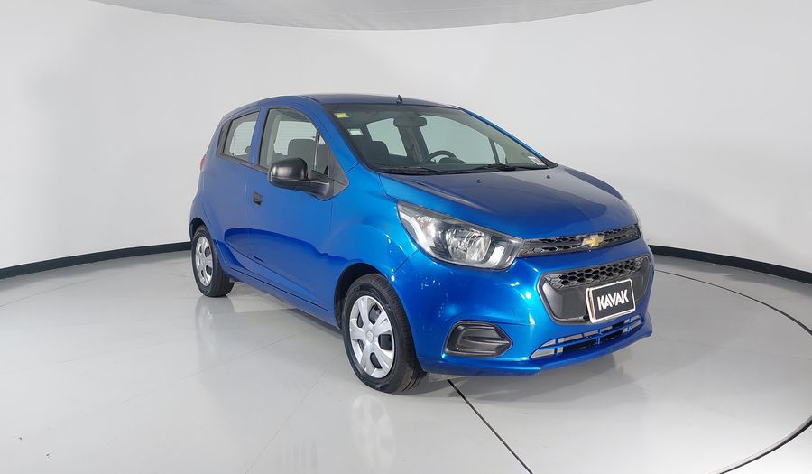 Chevrolet Beat 1.2 LT B MT Hatchback 2019