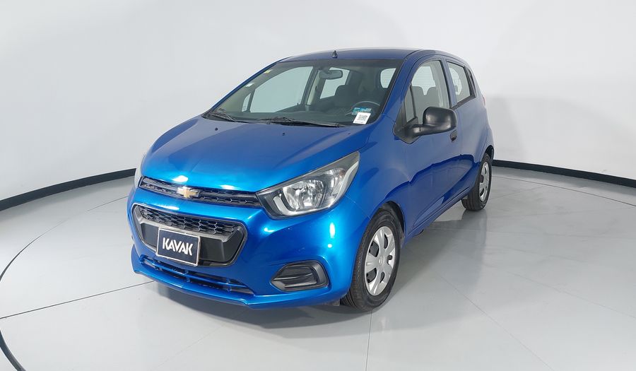 Chevrolet Beat 1.2 LT B MT Hatchback 2019