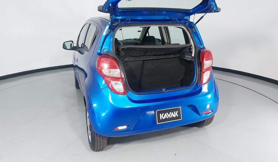 Chevrolet Beat 1.2 LT B MT Hatchback 2019