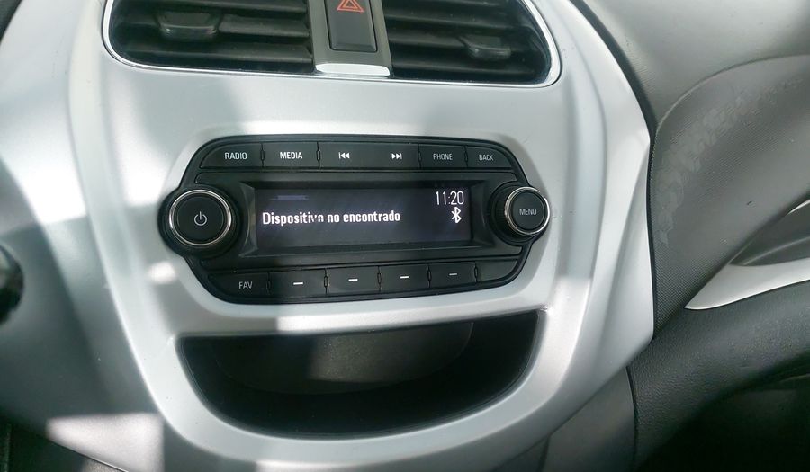 Chevrolet Beat 1.2 LT B MT Hatchback 2019
