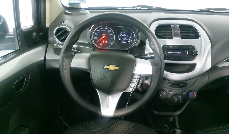 Chevrolet Beat 1.2 LT B MT Hatchback 2019