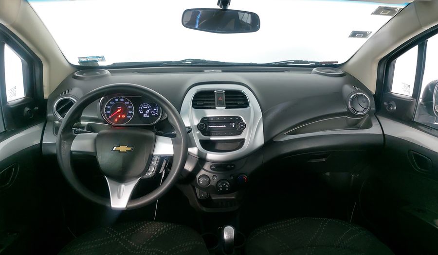 Chevrolet Beat 1.2 LT B MT Hatchback 2019