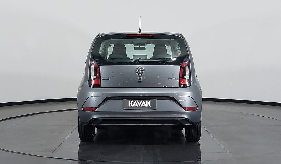 Volkswagen Up MPI MOVE UP Hatchback 2018