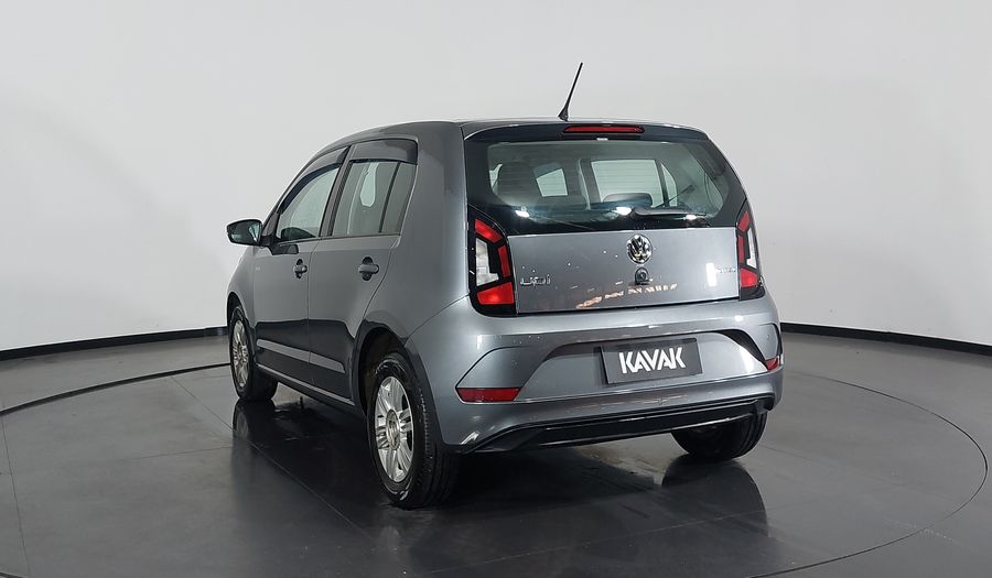 Volkswagen Up MPI MOVE UP Hatchback 2018