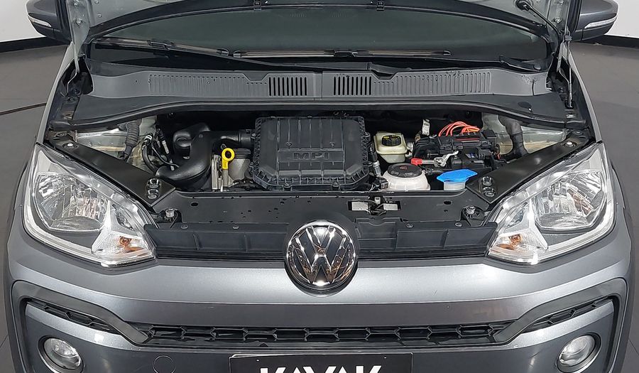 Volkswagen Up MPI MOVE UP Hatchback 2018