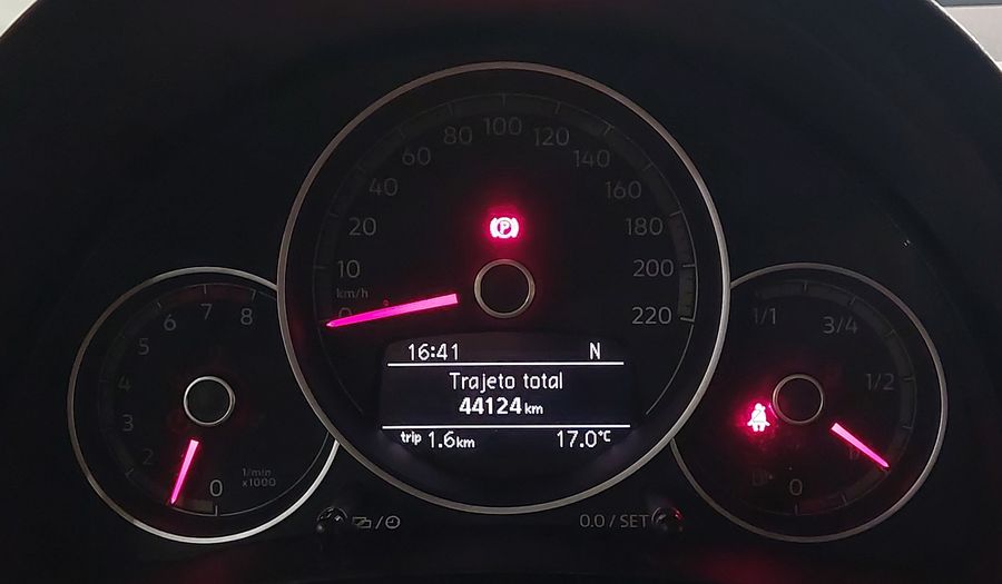 Volkswagen Up MPI MOVE UP Hatchback 2018