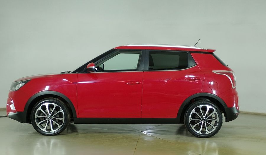Ssangyong Tivoli 1.6 CL TV1011 Suv 2018