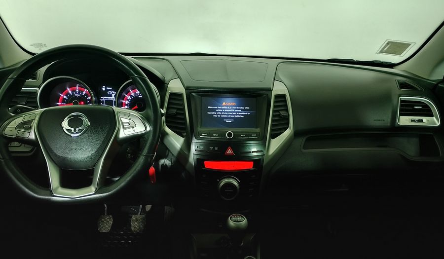Ssangyong Tivoli 1.6 CL TV1011 Suv 2018