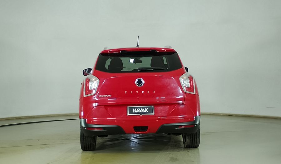 Ssangyong Tivoli 1.6 CL TV1011 Suv 2018