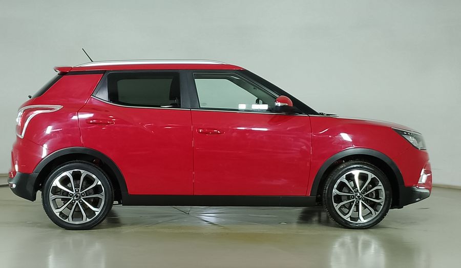 Ssangyong Tivoli 1.6 CL TV1011 Suv 2018