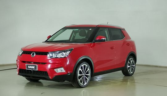 Ssangyong • Tivoli