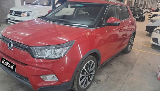 Ssangyong • Tivoli