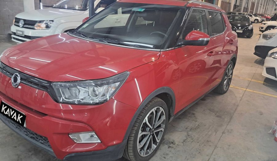 Ssangyong Tivoli 1.6 CL TV1011 Suv 2018