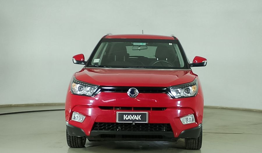 Ssangyong Tivoli 1.6 CL TV1011 Suv 2018