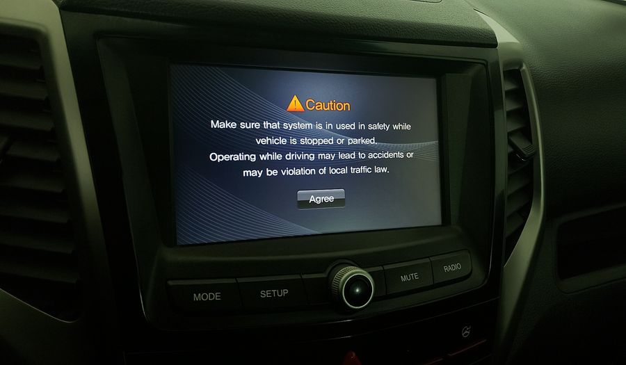 Ssangyong Tivoli 1.6 CL TV1011 Suv 2018