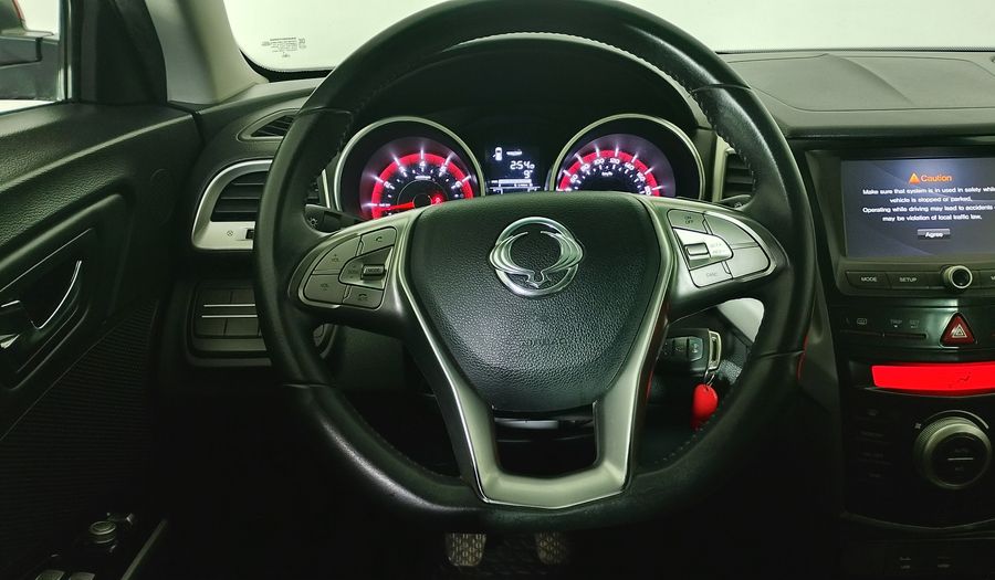 Ssangyong Tivoli 1.6 CL TV1011 Suv 2018