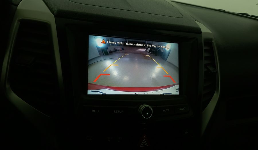 Ssangyong Tivoli 1.6 CL TV1011 Suv 2018
